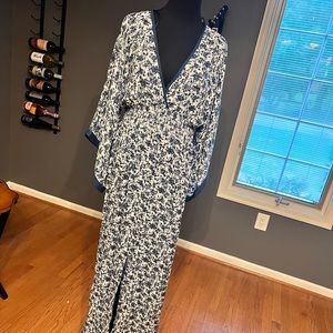 VICI Kimono maxi dress m/l